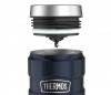 Kubek termiczny Thermos Travel King 470 ml granatowy